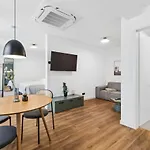 Apartament Limehome Paul-reusch-str