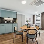 Apartament Limehome Paul-reusch-str Oberhausen (North Rhine-Westphalia)
