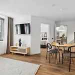 Limehome Paul-reusch-str Apartament