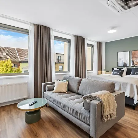 Apartment Limehome Paul-reusch-str *