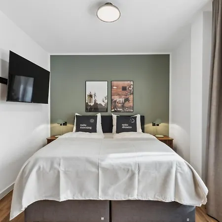 Apartment Limehome Paul-reusch-str Oberhausen (North Rhine-Westphalia)