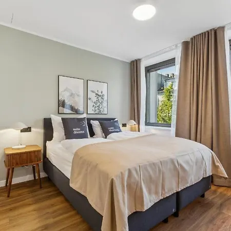Limehome Paul-reusch-str Apartment Oberhausen (North Rhine-Westphalia)