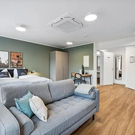 Limehome Paul-reusch-str * Oberhausen (North Rhine-Westphalia)
