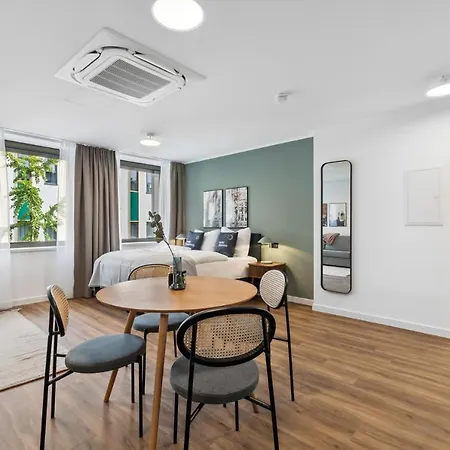 Limehome Paul-reusch-str Oberhausen (North Rhine-Westphalia)