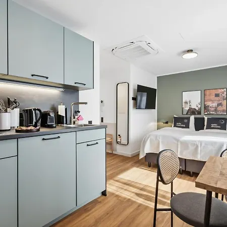 Limehome Paul-reusch-str * Оберхаузен