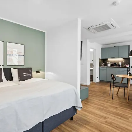 Limehome Paul-reusch-str Apartamento *