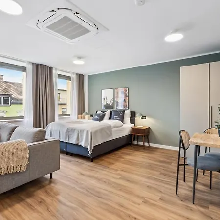 Limehome Paul-reusch-str * Oberhausen (North Rhine-Westphalia)