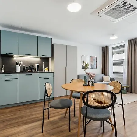 Apartment Limehome Paul-reusch-str Oberhausen (North Rhine-Westphalia)