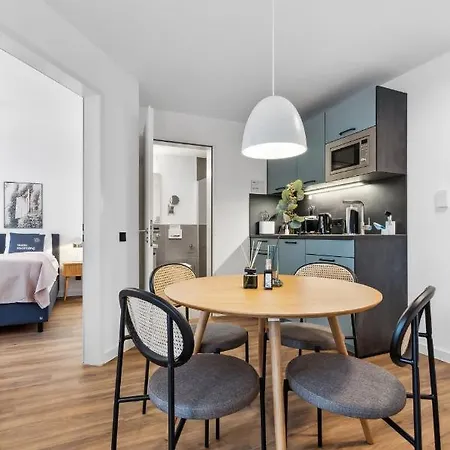 Limehome Paul-reusch-str Apartment