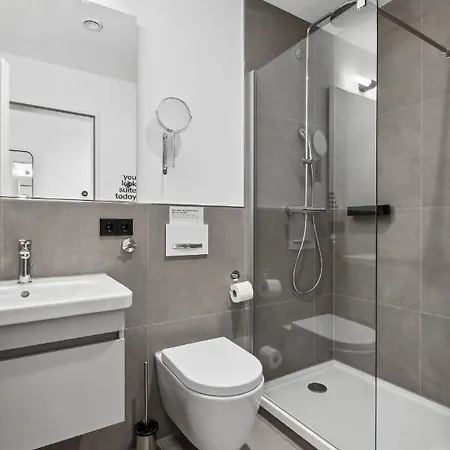 Apartment Limehome Paul-reusch-str Oberhausen (North Rhine-Westphalia)