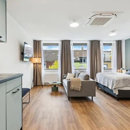 Limehome Paul-reusch-str Apartment