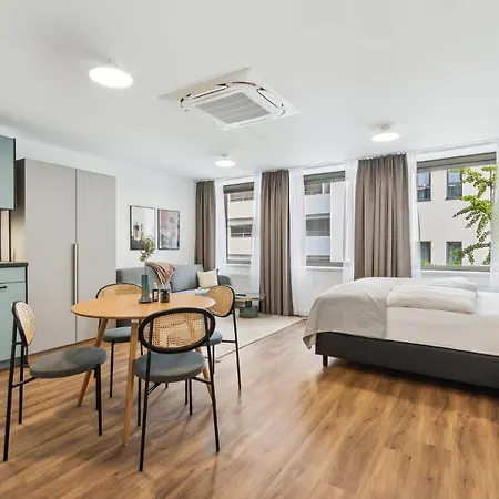 Apartment Limehome Paul-reusch-str