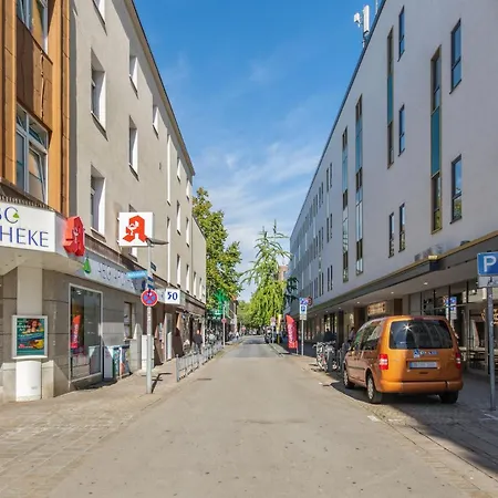 Apartment Limehome Paul-reusch-str