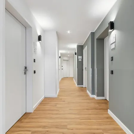 Limehome Paul-reusch-str Apartamento Oberhausen (North Rhine-Westphalia)