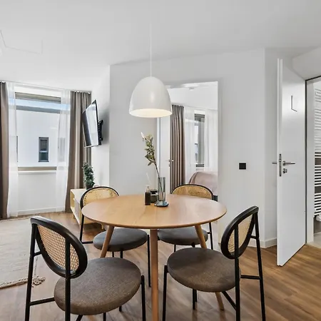 Limehome Paul-reusch-str Апартаменты