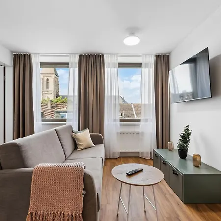 Limehome Paul-reusch-str Oberhausen (North Rhine-Westphalia)