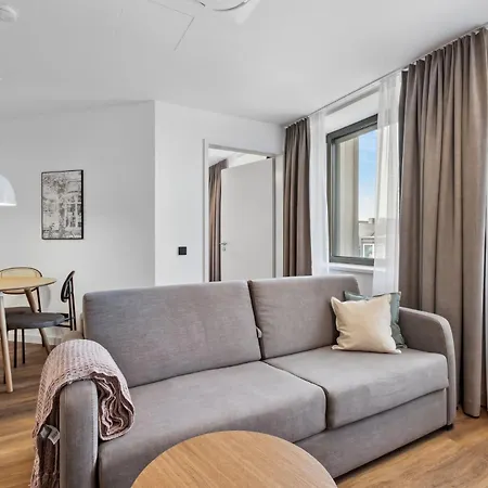 Limehome Paul-reusch-str Διαμέρισμα