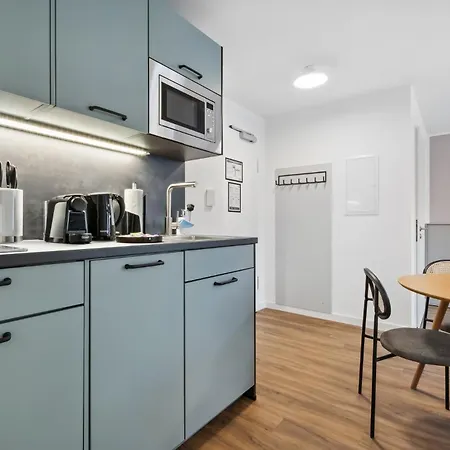 Apartment Limehome Paul-reusch-str *