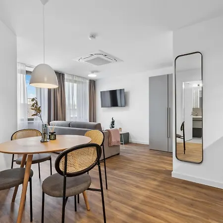 Apartment Limehome Paul-reusch-str Oberhausen (North Rhine-Westphalia)