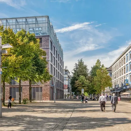 Limehome Paul-reusch-str * Oberhausen (North Rhine-Westphalia)