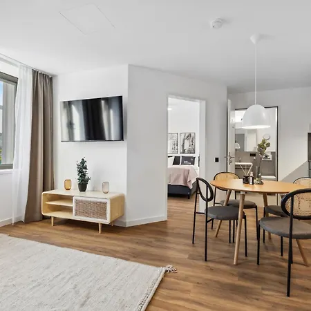 Limehome Paul-reusch-str Apartment