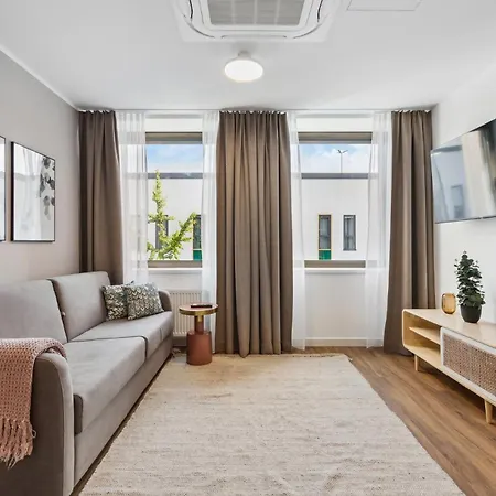 Apartamento Limehome Paul-reusch-str
