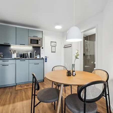 Limehome Paul-reusch-str Oberhausen (North Rhine-Westphalia)