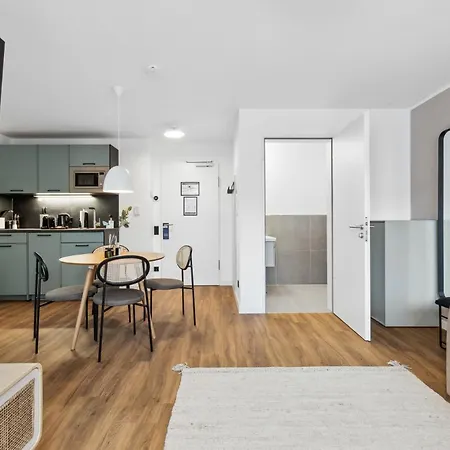 Limehome Paul-reusch-str Apartamento Oberhausen (North Rhine-Westphalia)