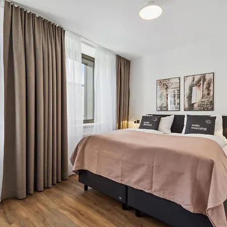 Limehome Paul-reusch-str Apartment