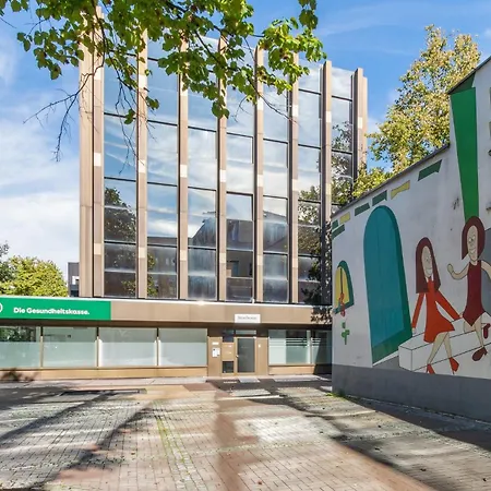 Limehome Paul-reusch-str Apartment