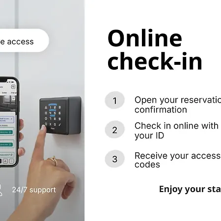 Limehome Paul-reusch-str アパート