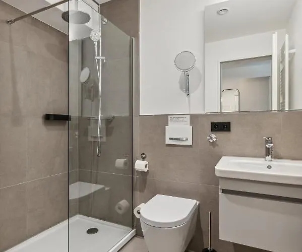 Limehome Paul-reusch-str Oberhausen (North Rhine-Westphalia)