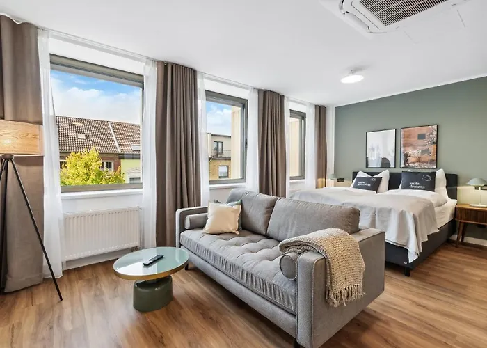 Appartement Limehome Paul-reusch-str *