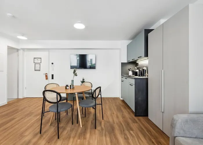 Limehome Paul-reusch-str Appartement Oberhausen (North Rhine-Westphalia)