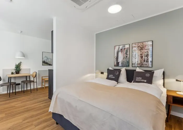 Limehome Paul-reusch-str Διαμέρισμα *