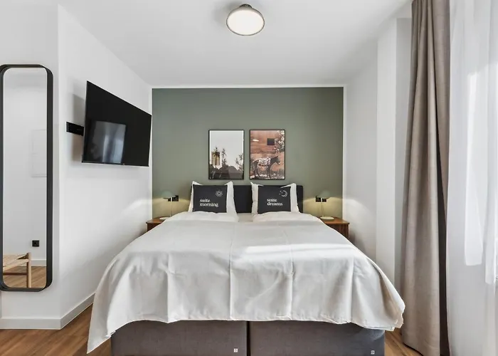 Appartement Limehome Paul-reusch-str Oberhausen (North Rhine-Westphalia)