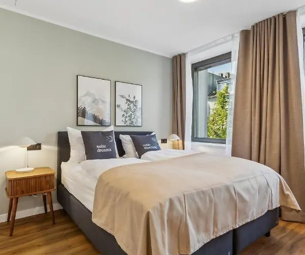 Limehome Paul-reusch-str Διαμέρισμα Ομπερχάουζεν