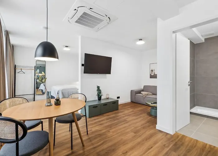 Διαμέρισμα Limehome Paul-reusch-str