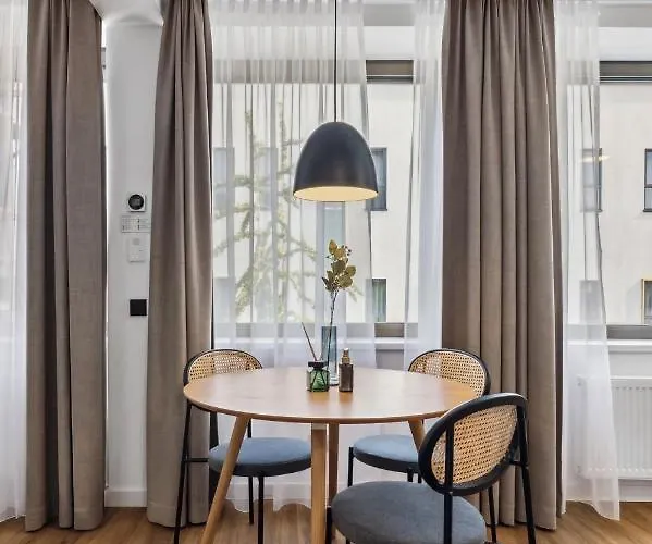 Limehome Paul-reusch-str Διαμέρισμα