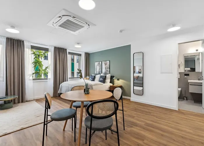 Limehome Paul-reusch-str Oberhausen (North Rhine-Westphalia)