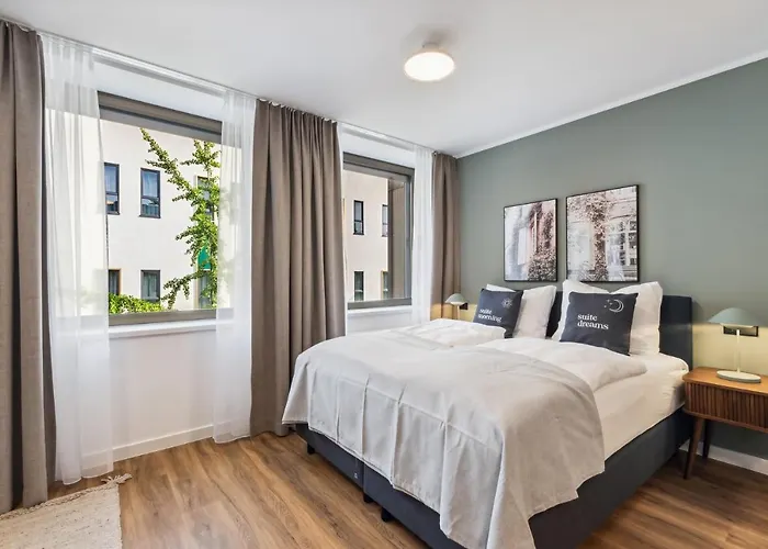 Limehome Paul-reusch-str * Oberhausen (North Rhine-Westphalia)