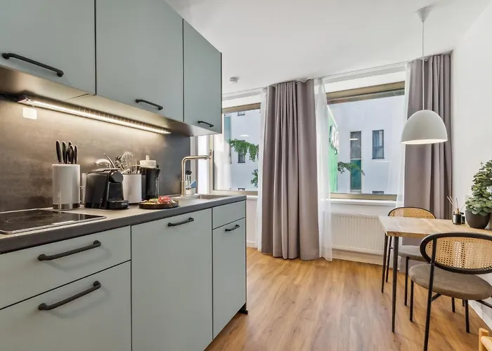 Limehome Paul-reusch-str Διαμέρισμα