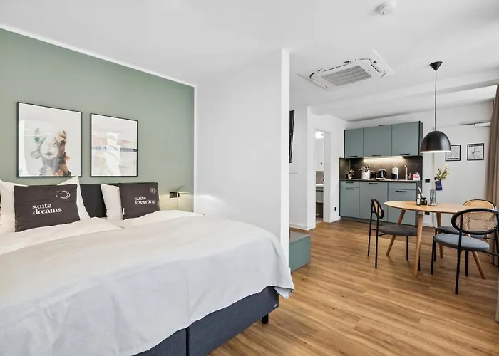 Limehome Paul-reusch-str Διαμέρισμα *