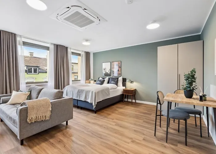 Limehome Paul-reusch-str * Oberhausen (North Rhine-Westphalia)