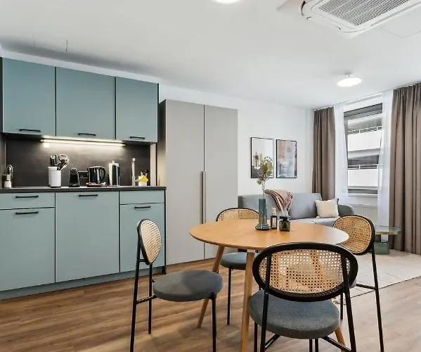 Διαμέρισμα Limehome Paul-reusch-str Ομπερχάουζεν