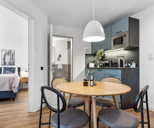 Limehome Paul-reusch-str Διαμέρισμα