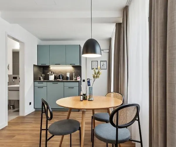 Limehome Paul-reusch-str * Ομπερχάουζεν