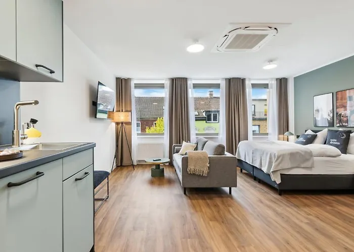 Limehome Paul-reusch-str Appartement