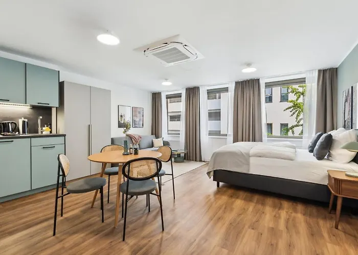 Appartement Limehome Paul-reusch-str