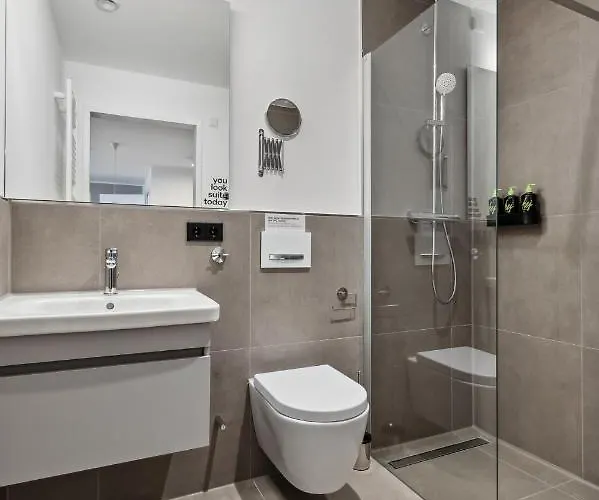 Διαμέρισμα Limehome Paul-reusch-str